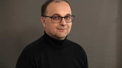 Prof. dr. Marjan Šimenc, foto: Miha Tozon