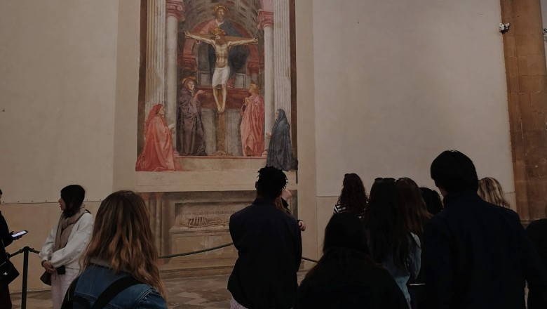 2019 Ekskurzija v Firence