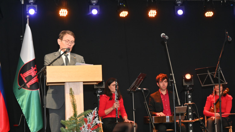 Andrej Kavšek, župan Črnomlja