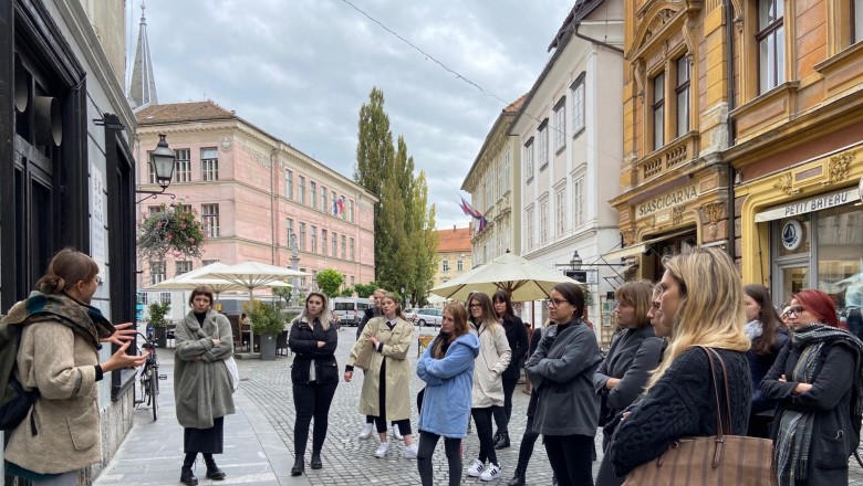 Feministična tura po Ljubljani