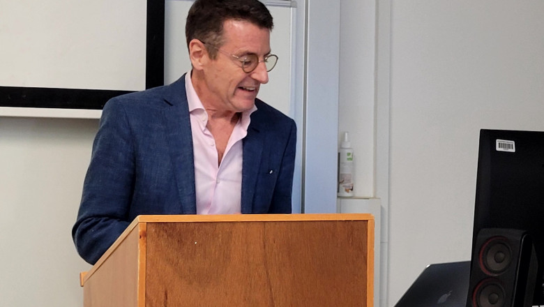 Pieter M. Judson, Evropski univerzitetni inštitut Firence