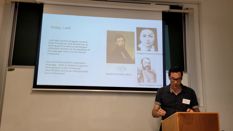 Stijn Vervaet Univerza v Oslu