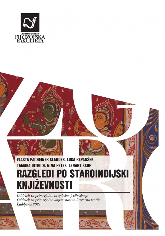 Razgledi po staroindijski književnosti