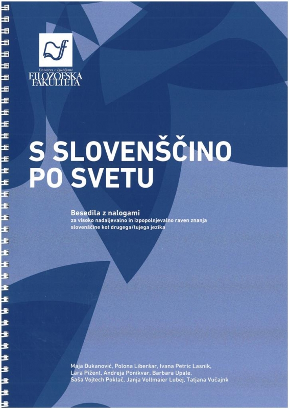 S slovenščino po svetu