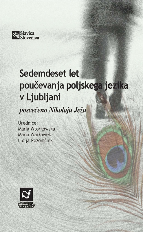 Sedemdeset let poučevanja poljskega jezika v Ljubljani 