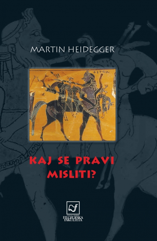 Kaj se pravi misliti?