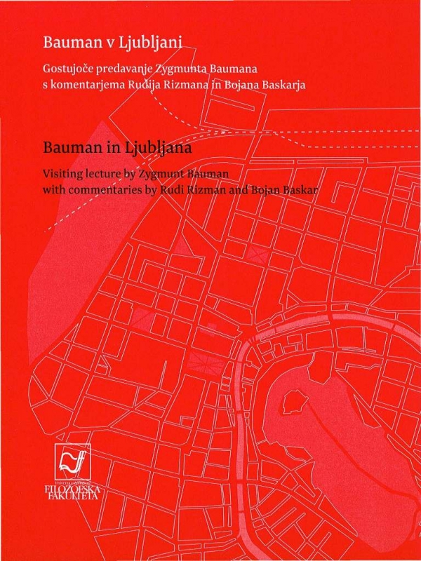 Bauman v Ljubljani / Bauman in Ljubljana